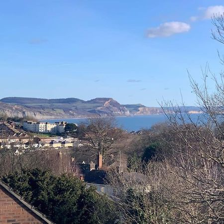 Beautiful Large Property, Sleeps 9 Walking Distance To The Sea , Beaches And Restaurants Fantastic Interior Lyme Regis Eksteriør billede